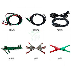 Instrumento Portátil KDGK-F para Medir el Desgaste por Contacto y la Erosión en Interruptores de Circuito al Vacío Mediante Análisis de Características de Desplazamiento - Product Image 3