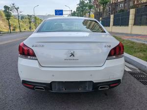<span class=keywords><strong>Peugeot</strong></span> <span class=keywords><strong>508</strong></span> d'<span class=keywords><strong>occasion</strong></span> avec transmission <span class=keywords><strong>automatique</strong></span>, conduite à gauche, moteur turbo, sièges en cuir, caméra de recul, pneus R17 - Product Image 4