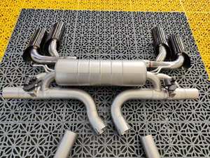 CGW, оптовая продажа, заводская цена, высокопроизводительный выхлопной патрубок с наконечниками для Lamborghini URUS - Product Image 5