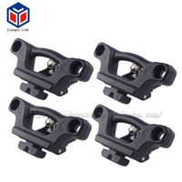 Paquete de 4 Anclajes de Amarre para Camioneta con Bloqueo para Ford F150 F250 F350
