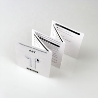 Impression offset sur papier cuivré verni, fabricant de dépliants, brochures couleur, impression promotionnelle avec logo UV