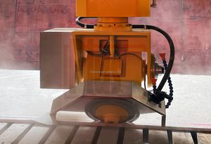 כל אחד אבן גשר חותך עם 45 הטיה ראש 360 שולחן Express600 - Product Image 4