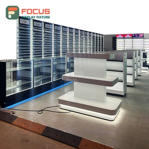 Wide Cigarette Display Rack Multi Layer Shelf Large Capacity Storage Tobacco Display Rack - Product Image 5