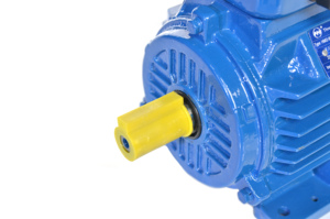 Motor de Inducción Trifásico HONGMA 56-355, 50/60Hz, Otro Voltaje, Eficiencia IE1, Marco de 42mm, Montaje con Soporte - Product Image 4