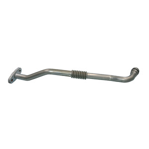 ท่อระบายน้ำมันเทอร์โบ สำหรับรถฟอร์ด ทรานซิท MK7 2.4 FWD (2006-2013) รุ่น 6C1Q6K677CB 6C1Q-6K677-CB 1372797 8C1Q6K677AA LR004444 - Product Image 1