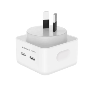 <span class=keywords><strong>Cargador</strong></span> Rápido de Doble Puerto PD20W con Enchufe para EE. UU., UE, Reino Unido y Australia, <span class=keywords><strong>Precio</strong></span> de Fábrica, Gran Venta, para iPhone, Samsung, <span class=keywords><strong>Huawei</strong></span> - Product Image 4