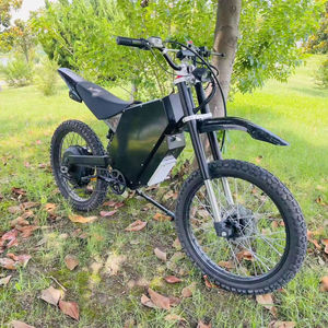 Factory Direct Sales Popular 15000w 72v Stealth Bomber SS30 Electric <b>Bicycle</b> <b>Frame</b>, With 75ah Battery City Road Bike Ebike - Product Image 2