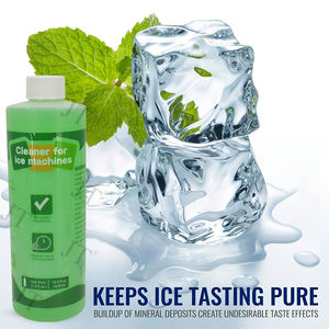 Ijsmachine Ontkalker Vloeistof, Ijsmaker Reiniger 500Ml - Product Image 5