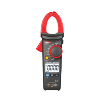 Pengukur Voltmeter Digital, Ammeter Multitester UT204 + UT210E UT216C Digital penjepit