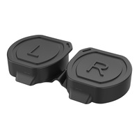 Pour PS VR2 housse de protection d'objectif pour PS5 VR2 casque de protection d'objectif coque dure autres accessoires de jeu vidéo PG-P5V003