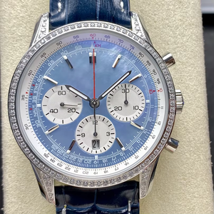 Sang Trọng Biểu Tượng Tùy Chỉnh OEM 904L Thép Cổ Tay Tự Động Đồng Hồ Cơ Khí Sapphire Không Thấm Nước Thể Thao Sang Trọng Đồng Hồ - Product Image 4