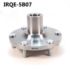Conjunto de cubo de rueda IRQE-5B07, diámetro interior de 40mm para Mazda BT-50, pieza de repuesto de acero para rodamientos - Product Image 5
