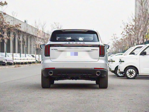 中国出口<span class=keywords><strong>2026</strong></span>年奇瑞捷途X70L 1.5T 5门5座SUV，可选配置 - Product Image 6
