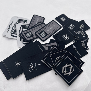 ป้ายสี่เหลี่ยมอเนกประสงค์ปักลายพร้อมชิป NFC สำหรับเสื้อผ้าและกระเป๋าเดินทาง - Product Image 5