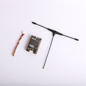 Transmisor FPV Maten 1.2G 1.6W VTX 9CH 1060-1380MHz para Drones de Largo Alcance, 7-36V, Antena T de Alta Ganancia, Fabricación Directa de Fábrica, Plástico - Product Image 2