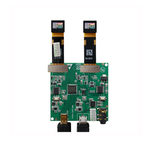 0.39 inch 1920*1080 <span class=keywords><strong>OLED</strong></span> hiển thị độ sáng cao kép <span class=keywords><strong>AMOLED</strong></span> nhỏ <span class=keywords><strong>Micro</strong></span> <span class=keywords><strong>OLED</strong></span> hiển thị cho AR/VR hiển thị điện tử kính ngắm - Product Image 1