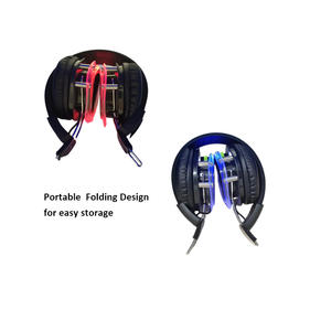 उच्च गुणवत्ता वाले मैनपैक रेडियो सेट एक क्लब के लिए चल हेड हैट हेडसेट बेस हाइफी स्टीरियो - Product Image 6