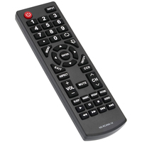 Nouvelle télécommande NS-RC4NA-14 adaptée aux téléviseurs Insignia NS-32D312NA15, NS-19ED200NA14, 55E4400A14, NS-58E4400A14, NS-24E400NA14