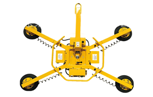 SUNTOP Новый вакуумный подъемник для мрамора и гранита, присоска для плит, оборудование для подъема стекла, сила всасывания 1000Н, на аккумуляторе, макс. 5м - Product Image 3