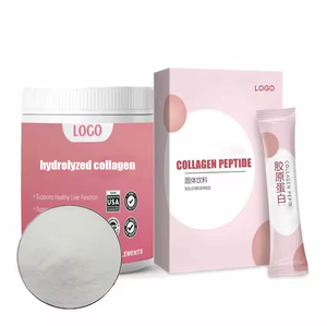 Ausreson massal hidrolisasi tipe Ii kolagen bubuk pemasok 100% murni Halal sapi <span class=keywords><strong>Bovine</strong></span> hidrolisasi kolagen bubuk - Product Image 3