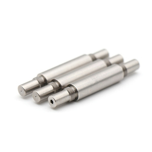 Eje de Cepillo de Dientes Eléctrico de Acero Inoxidable, Diámetro Máximo de 25 mm, Personalizable, Mecanizado por CNC, Pieza Roscada Larga - Product Image 3