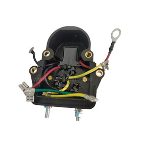 Prestolide E <span class=keywords><strong>alternator</strong></span> điều chỉnh 8re33f2 cho TOYOTA Honda GMC acura-điều kiện mới một phần JFZ291-5000-ZU - Product Image 2