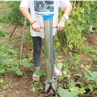 Transplanteur de graines et de semis