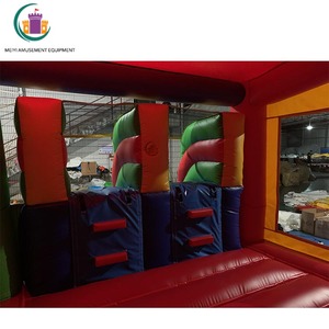 <span class=keywords><strong>Castillo</strong></span> Inflable Popular con Tobogán, Brincolín Inflable para Niños, <span class=keywords><strong>Castillo</strong></span> Inflable en Venta - Product Image 6