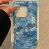 À la mode INS Style mignon océan poisson Laser tourbillon motif coque de téléphone pour iPhone 13 11 12 14 15 16 17 Pro Max couverture arrière antichoc