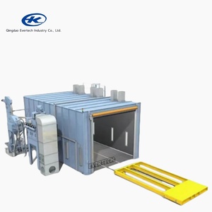 <span class=keywords><strong>Cabine</strong></span> de <span class=keywords><strong>sablage</strong></span> Evertech / Chambre de <span class=keywords><strong>sablage</strong></span> avec <span class=keywords><strong>pistolet</strong></span> de pulvérisation - Product Image 2