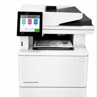 Impresora Multifunción Láser LaserJet MFP M431 A4 Monocromática, Impresora Todo en Uno con Funciones de Copiadora, Escáner y Fax para Oficina y Negocios