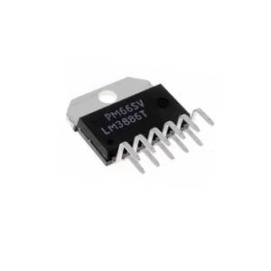 Carte d'amplificateur audio LM3886T, puce IC, composant électronique - Product Image 1