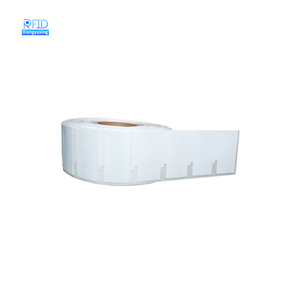 60 * 25毫米柔性软金属射频识别贴纸远程防金属超高频射频识别标签 - Product Image 4