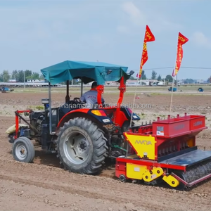 Máquina de maceta de ajo precisa a precio competitivo 4-16 filas para uso agrícola con núcleo de motor para siembra de plantas - Product Image 1