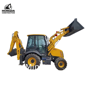 La chargeuse pelleteuse 4x4 Liugong 777A de fabrication chinoise: une machine fiable et polyvalente pour une variété de tâches de construction - Product Image 1