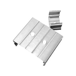 قطع معدنية مخصصة من الفولاذ المقاوم للصدأ مصنعة بتقنية الختم التدريجي الدقيق لمكونات السيارات - Product Image 6