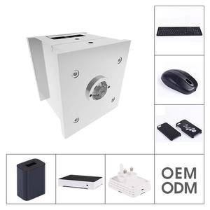 Fabrication OEM de moules d'injection en plastique ABS de précision électronique pour les pièces de couvercle de diffusion de machine d'aromathérapie - Product Image 2