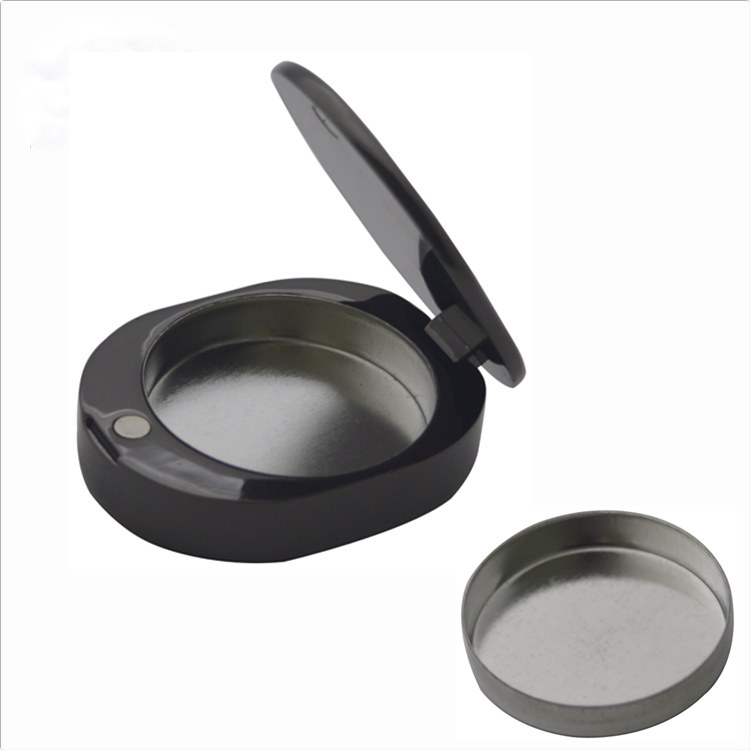 Оптовая продажа, персонализированный твердый многоразовый контейнер для духов по низкой цене