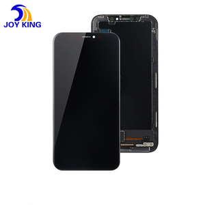 ชุดจอแสดงผล OLED LCD พร้อมทัชสกรีนอะไหล่แท้ <span class=keywords><strong>Foxconn</strong></span> สำหรับ iPhone X XR XS 11 Pro Max - Product Image 3