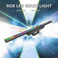 Barre de projecteur LED à matrice de pixels DMX512 IP55, 36 LED RGB de 3W, pour éclairage de scène, avec garantie de 2 ans
