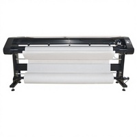 Plotter de Inyección de Tinta CAD para Prendas de Vestir WECARE Modelo B de Dos Cabezales, Suministro Directo de Fábrica, Plotter de Alta Velocidad para Diseño de Ropa