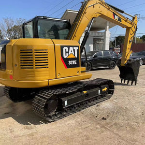 Mini excavatrices utilisées de CAT 307E 306E2 308E à vendre durables et efficaces - Product Image 1