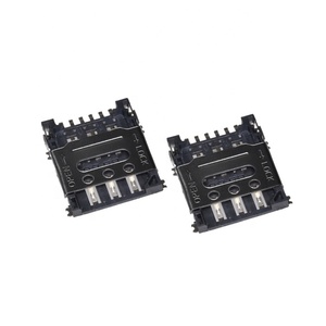 ขั้วต่อการ์ดหน่วยความจำ ICsChip รุ่นดั้งเดิม SIM8060-6-0-14-00-A - Product Image 5