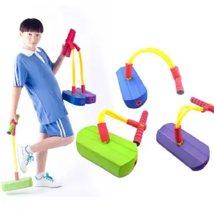 Pogo Jumper Voor Kinderen Leuk En Veilig Pogo Stick Voor Peuters Duurzaam En Bungee Jumper Voor Ages3 En Up Ondersteunt tot 250lbs