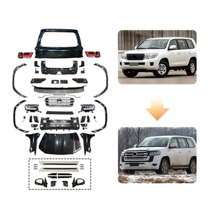 Kit de Conversión de Carrocería para <span class=keywords><strong>Land</strong></span> <span class=keywords><strong>Cruiser</strong></span> 200 a 300, Piezas de Auto para Modelos 2008-2015, Kit de Conversión de <span class=keywords><strong>Land</strong></span> <span class=keywords><strong>Cruiser</strong></span> 200 a Modelo 300 - Product Image 1