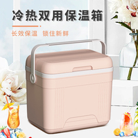 Glacière portable OEM personnalisée 10L, boîte isotherme, maintien au froid pendant 72 heures pour le camping, les pique-niques, les voyages en plein air
