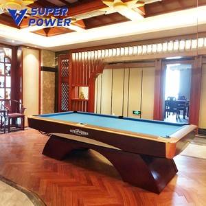 Used Outdoor Billiard Table Solid Wood <span class=keywords><strong>Cheap</strong></span> Wholesale Price Snooker 9ft <span class=keywords><strong>Pool</strong></span> Table - Product Image 5