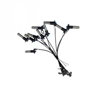 Excellent rapport qualité-prix : Accessoires de connecteur à loquet 10 Cent de marque chinoise, longue durée de vie, pour la protection