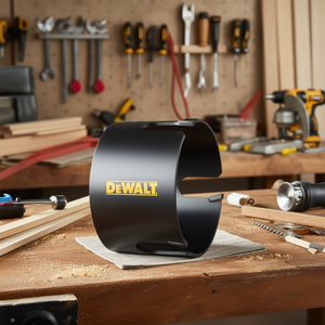 Sierra perforadora Dewalt con dientes de carburo para corte de múltiples materiales - Product Image 2