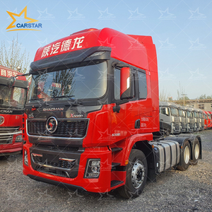 Heavy Duty <span class=keywords><strong>SHACMAN</strong></span> X5000 Usado Remolque Tractor Camiones Cabeza para Arabia Saudita Venta - Product Image 6